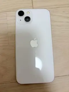 iPhone13 256GB ホワイト 本体 SIMフリー 美品 - メルカリ