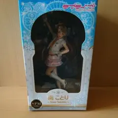 ラブライブ！ フィギュア 南ことり snow halation