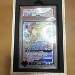 PSA9,10 ポケモンカード おしえテレビのおにいさん ラルースの