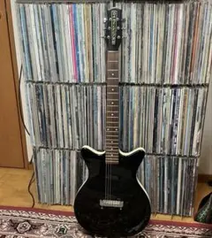 Danelectro エレキギター 本体　ボディのみのサムネイル