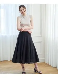 ANAYI アナイ2020SS スカート 36のサムネイル