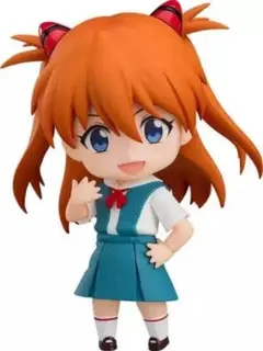 ねんどろいど 綾波レイ&式波アスカラングレー2体セット＋首ジョイント