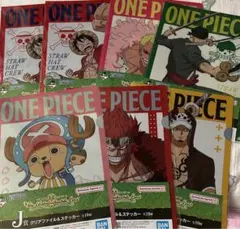 ワンピース 一番くじ The Unbreakable Law