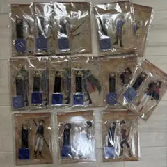 幻想水滸伝 I&II HDリマスター 名シーンアクリルスタンド　まとめ売り