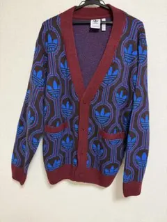 adidas アディダス トレフォイルロゴ カーディガン京本大我さん着用 完売品