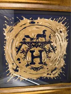 2026年最新】HERMES 絵画の人気アイテム - メルカリ