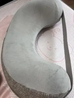 美品】ハートローズ柄♡エルゴベビー ナチュラルカーブナーシング 