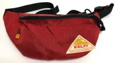 KELTY ケルティ A2507233 ボディバッグ ウエストバッグ 美品のサムネイル