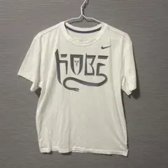 ナイキ　コービーブライアント　ブラックマンバ　ロゴデザイン TシャツXL