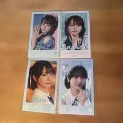 ≠ME ノイミー　尾木波菜　ミニフォト