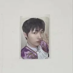 ATEEZ ミンギ MINGI トレカ cuteez makestar