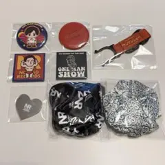 24h以内発送 【新品】 錦戸亮 ONE MAN SHOW 錦戸くじ - メルカリ