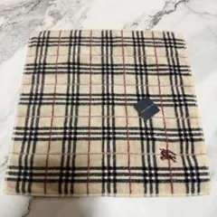 2025年最新】バーバリーウォッシュタオルの人気アイテム - メルカリ