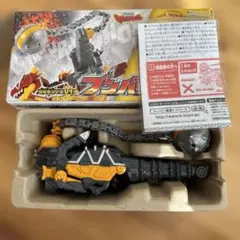 獣電戦隊キョウリュウジャー 獣電竜シリーズ ブンパッキー