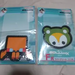 一番くじ　GUNDAM　GQuuuuuuX　Vol.2　F賞　2個セット