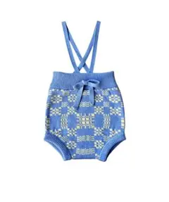 【新品未使用】mabli 24ss ロンパース　12m MABLI【完売アイテム】24ssロンパース【12m】