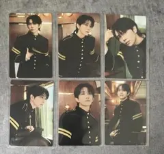 SEVENTEENセブチ CARAT LANDトレカ　ジョシュアセット