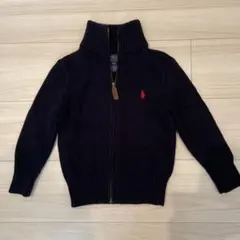ラルフローレン  ニット　セーター　カーディガン◆キッズ3T