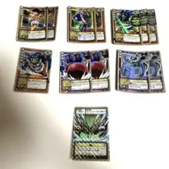 ONE PIECE 旧カードゲーム RG 13枚セット①