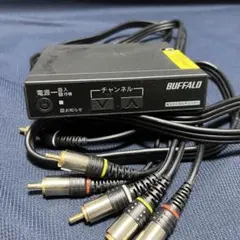 BUFFALO 地上デジタルチューナー DTV-S110 - メルカリ