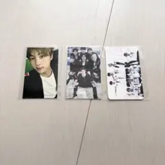 BTS トレカ ジン　花様年華　DARK&WILD O!RUL8,2?