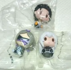 リゼロ　プチフィギュア　「スバル、エキドナ、ダフネ」
』セット