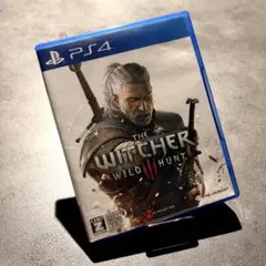 状態◯【PS4】ウィッチャー3 ワイルドハント アクションRPG 即日発送