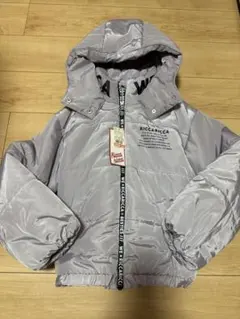 140cm 中綿ジャンパー