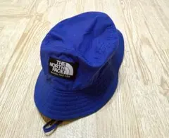 THE NORTH FACE バケットハット 青