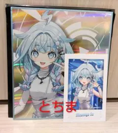 ホロライブ expo エキスポ 2026 色紙 チェキ 兎田ぺこら - メルカリ