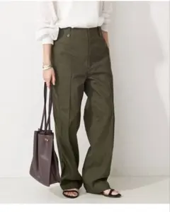 2025年最新】Spick and Span レディース ワークパンツ・カーゴパンツの