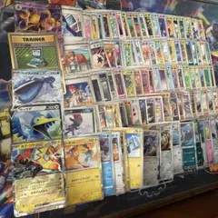 ポケモンカード100枚まとめ売り