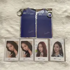 aespa my first page カリナ ジゼル トレカ セット