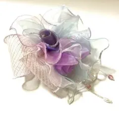 東京　IGIN イギン　コサージュ　ブローチ