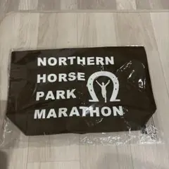 NORTHERN HORSE PARK MARATHON トートバッグ