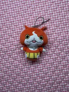 ジバニャン　妖怪ウォッチ　ぬいぐるみ　キーホルダーのサムネイル