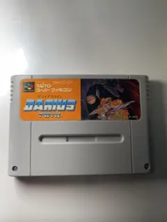 ダライアスツイン SHVC-DT