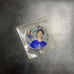 サッカー日本代表 中村敬斗 めじるしチャーム