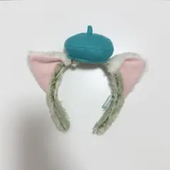 ディズニーシー ジェラトーニ カチューシャ