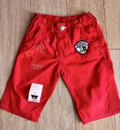 ミキハウスダブルビーパンツ110