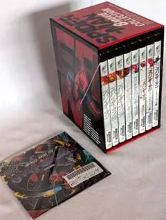 BLOOD+ 1～13 & ThaFeelings 1〜2 & 冊子 & Box BLOOD+ 1～13 & ThaFeelings 1〜2 & 冊子 & Box - メルカリ