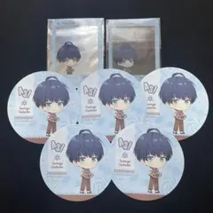 A3 紬 アニカフェ コースター 特典 まとめ売り