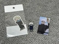 呪術廻戦　狗巻棘・五条悟