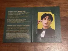 BTS ジョングク トレカ GOLDEN 展示会 入場特典 日本 東京