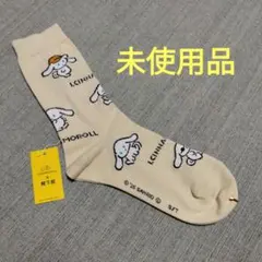 【アイシナモロール】 靴下屋/タビオ レディース ☆新品未使用品☆のサムネイル