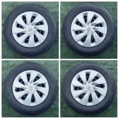 ヴィッツ 純正 アクア シエンタ ヤリスなど 175/70R14 スタッドレスのサムネイル