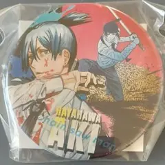 チェンソーマン 早川アキ 缶バッジ 応募者全員サービス