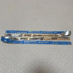 RAYS SnowMan Dome Tour 2024 銀テープ