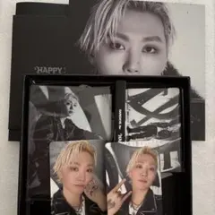 HAPPY BURSTDAY スングァン　バインダー　トレカ