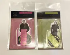 アイナナ　EXPO ステッカーセット　百　千
